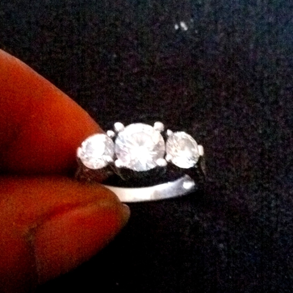 3 carat diamond engagement ring